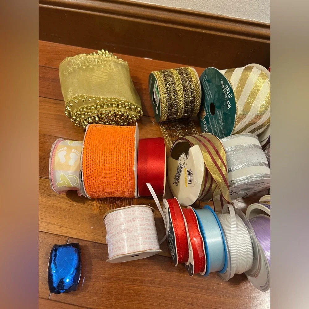 Bundle of 36pcs Ribbon